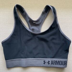 Under Armour S Black Sports Bra